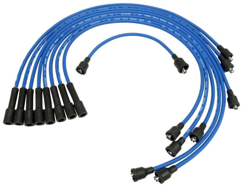 NGK 53364 NGK Spark Plug Wire Set