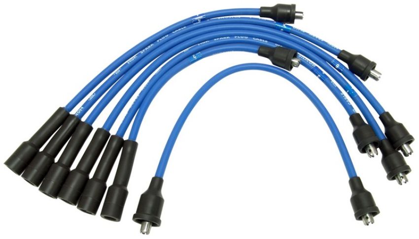 NGK 53365 NGK Spark Plug Wire Set