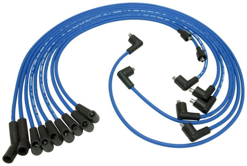 NGK 53384 NGK Spark Plug Wire Set