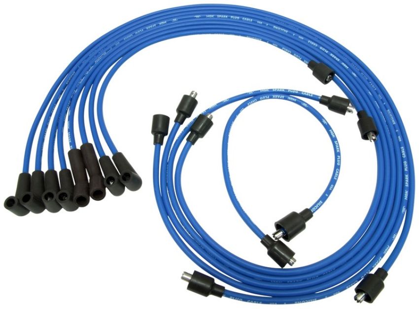 NGK 53394 NGK Spark Plug Wire Set