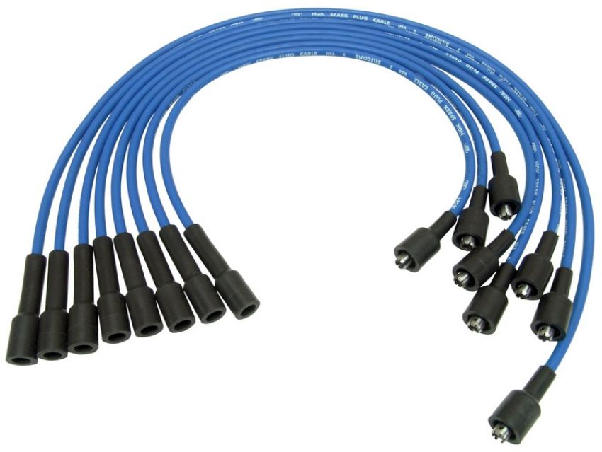 NGK 53420 NGK Spark Plug Wire Set