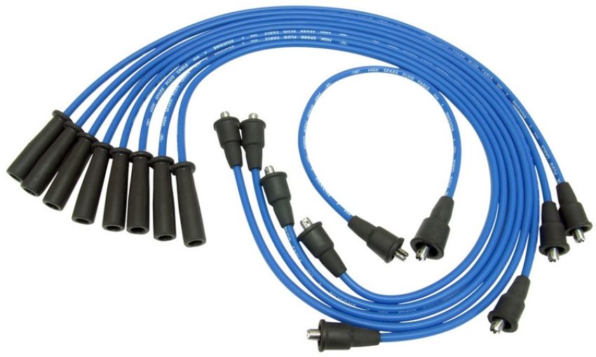 NGK 53423 NGK Spark Plug Wire Set