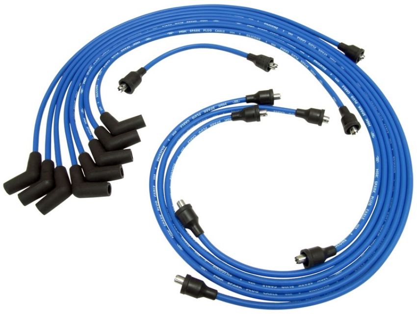 NGK 53424 NGK Spark Plug Wire Set