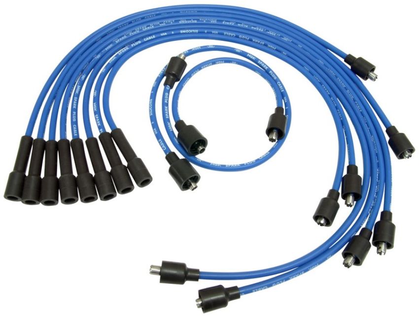 NGK 53427 NGK Spark Plug Wire Set