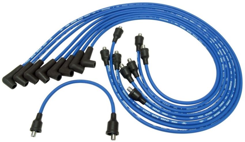 NGK 53433 NGK Spark Plug Wire Set