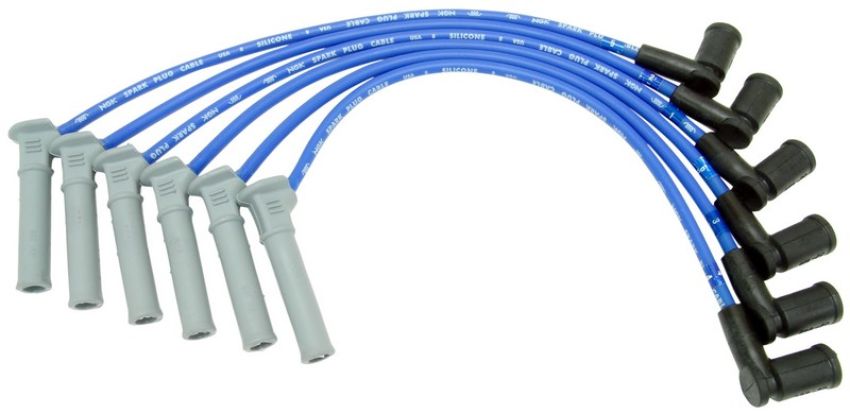 NGK 54003 NGK Spark Plug Wire Set