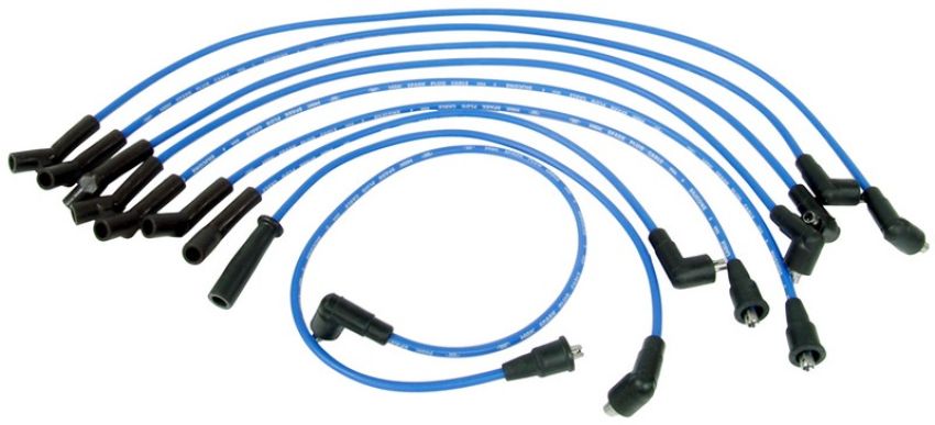 NGK 54054 NGK Spark Plug Wire Set