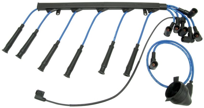 NGK 54055 NGK Spark Plug Wire Set