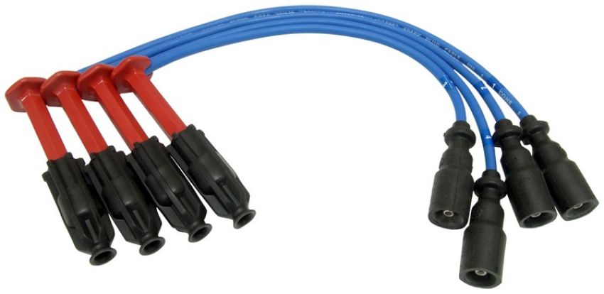 NGK 54056 NGK Spark Plug Wire Set