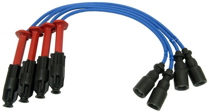 NGK 54057 NGK Spark Plug Wire Set