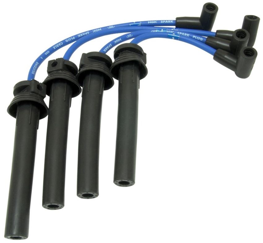 NGK 54058 NGK Spark Plug Wire Set