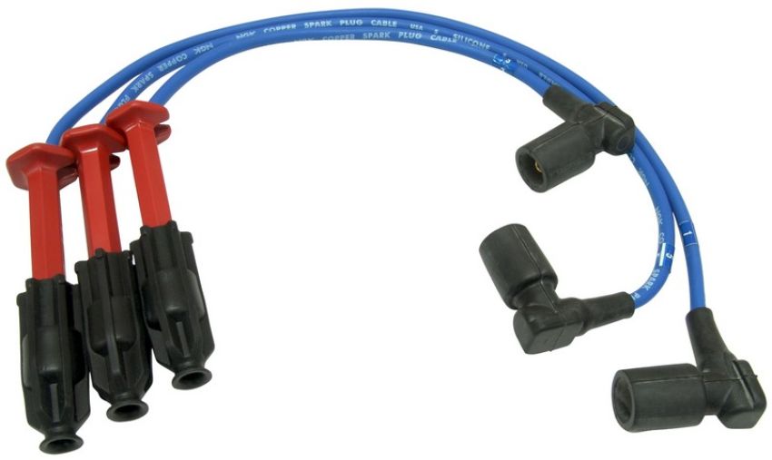 NGK 54060 NGK Spark Plug Wire Set