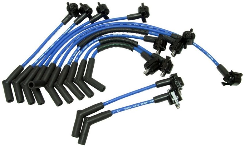NGK 54088 NGK Spark Plug Wire Set