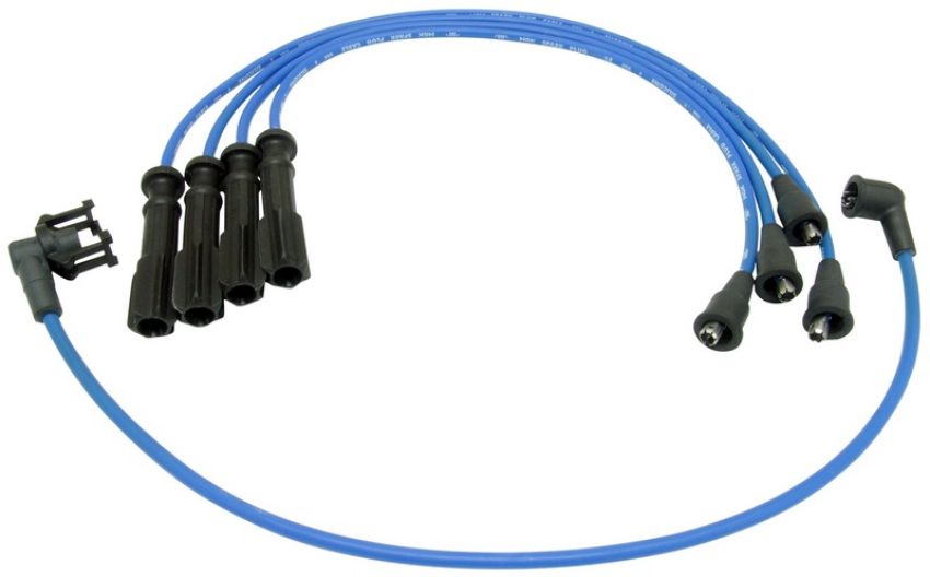 NGK 54102 NGK Spark Plug Wire Set