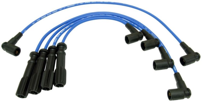NGK 54103 NGK Spark Plug Wire Set