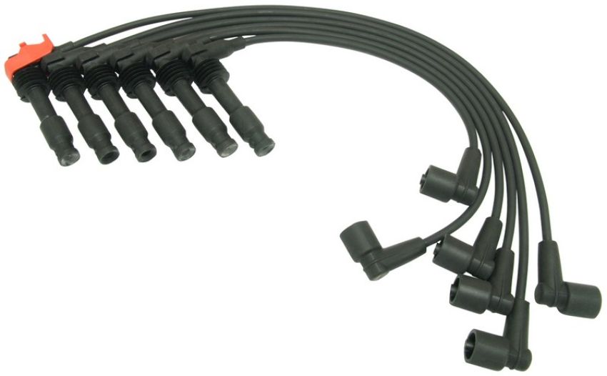 NGK 54111 NGK Spark Plug Wire Set
