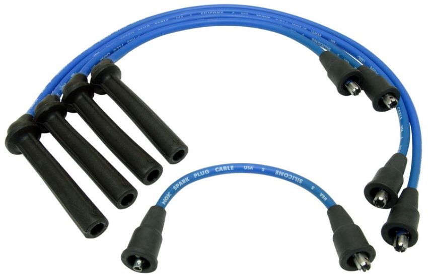 NGK 54116 NGK Spark Plug Wire Set