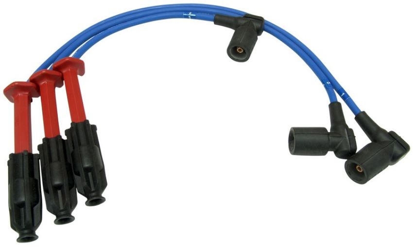 NGK 54126 NGK Spark Plug Wire Set