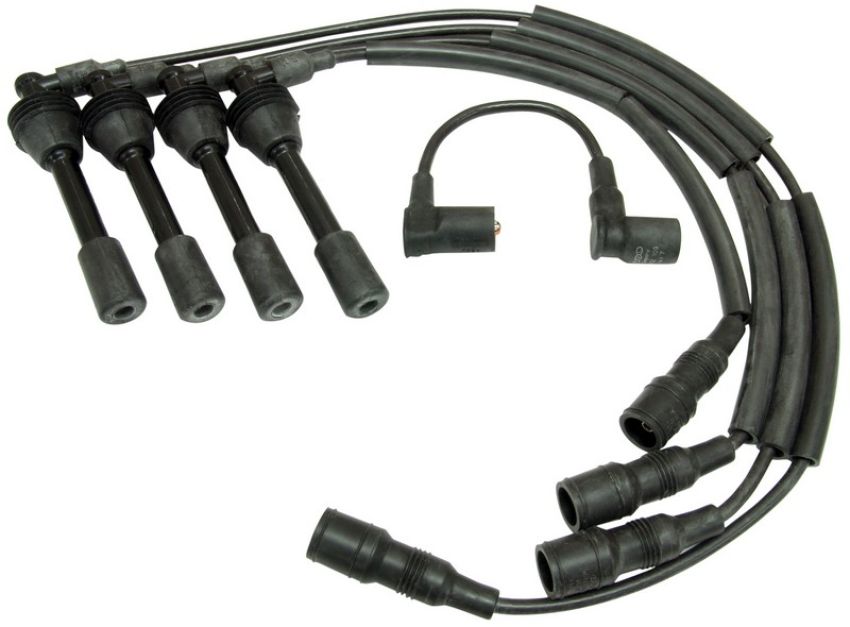 NGK 54138 NGK Spark Plug Wire Set