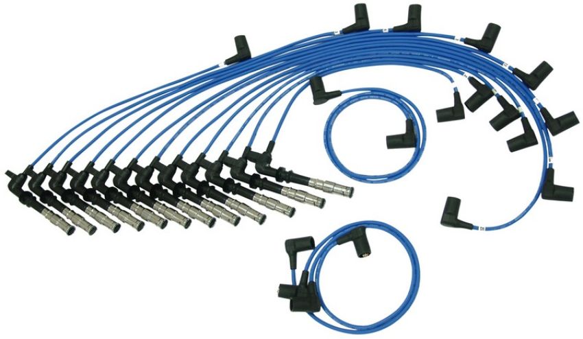 NGK 54139 NGK Spark Plug Wire Set