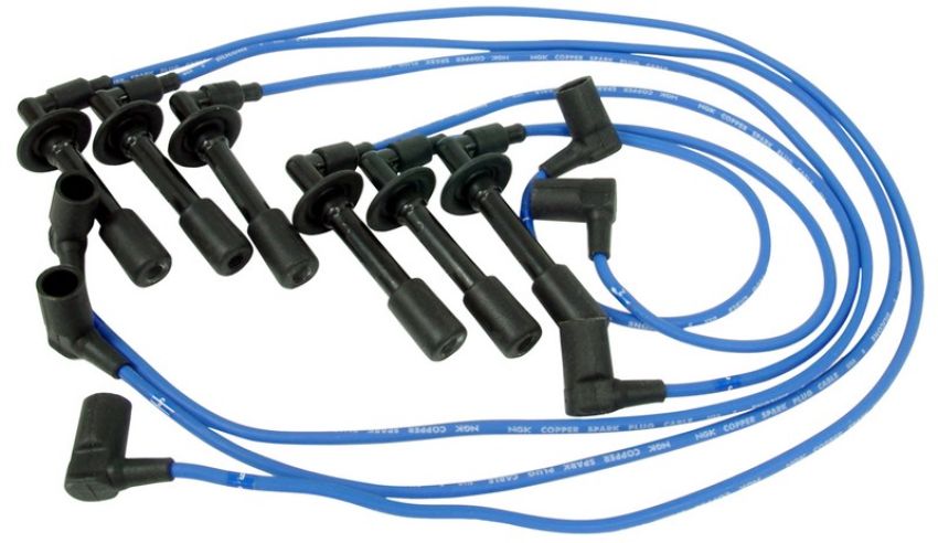 NGK 54143 NGK Spark Plug Wire Set