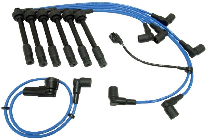 NGK 54154 NGK Spark Plug Wire Set