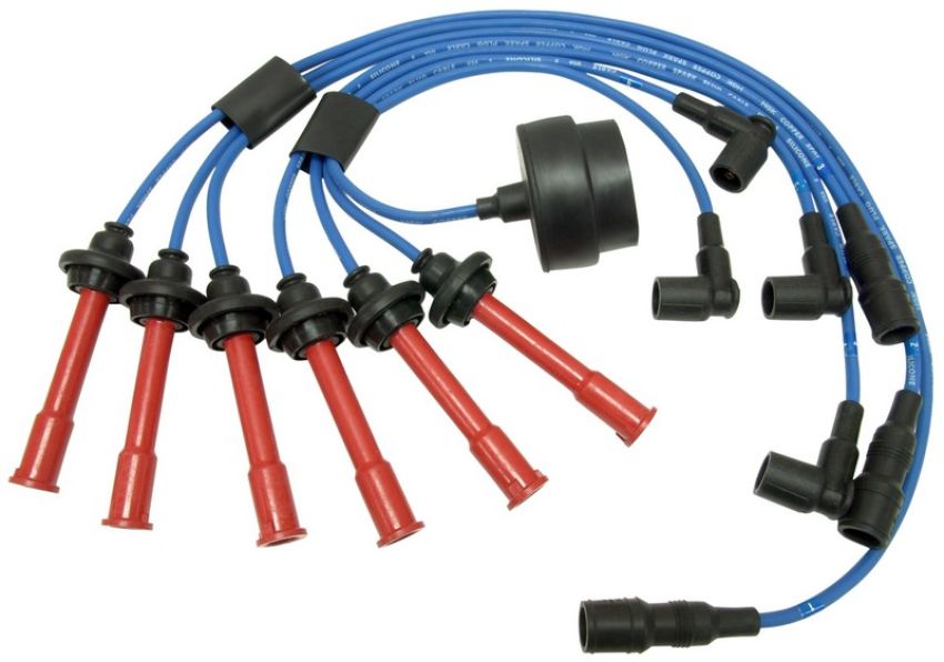 NGK 54155 NGK Spark Plug Wire Set