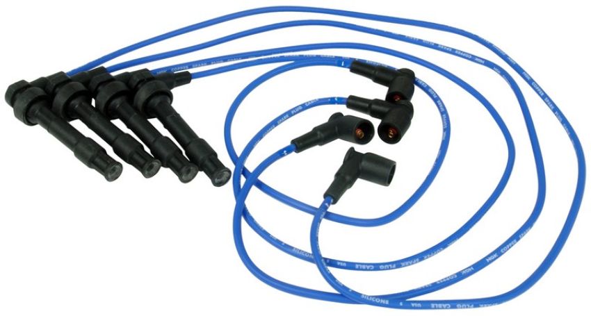 NGK 54162 NGK Spark Plug Wire Set