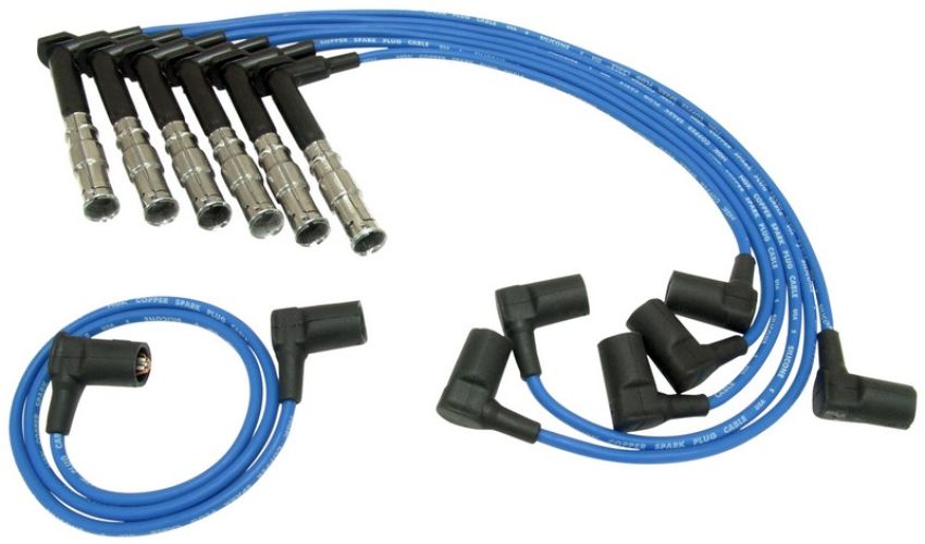 NGK 54175 NGK Spark Plug Wire Set