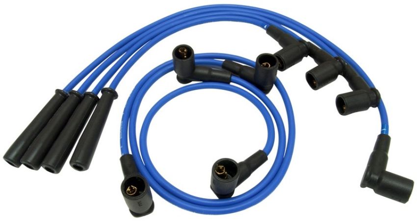NGK 54176 NGK Spark Plug Wire Set
