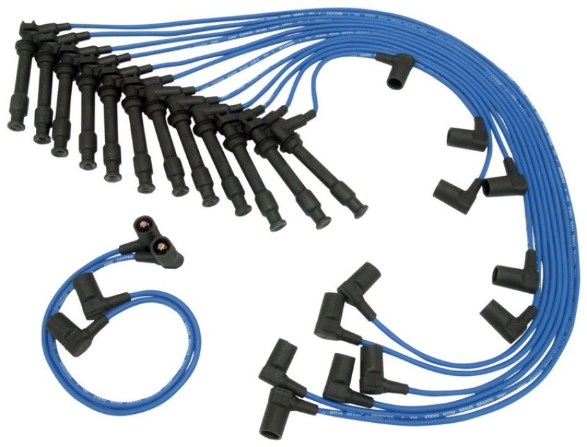 NGK 54180 NGK Spark Plug Wire Set
