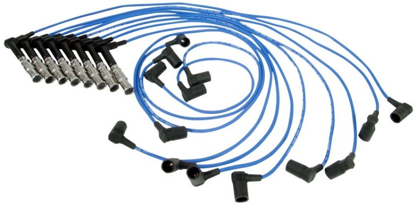 NGK 54181 NGK Spark Plug Wire Set