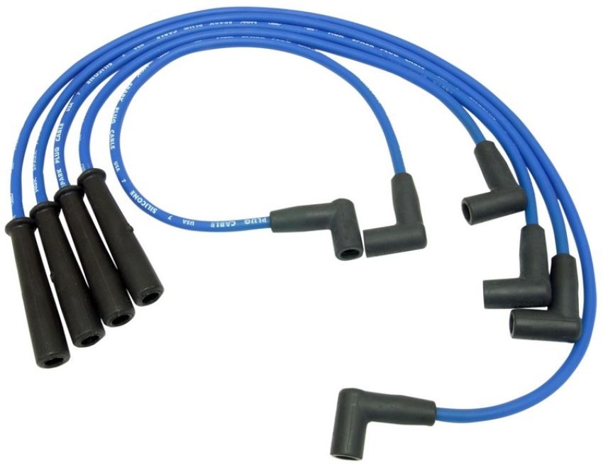 NGK 54187 NGK Spark Plug Wire Set
