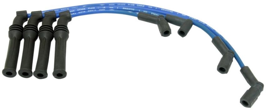 NGK 54191 NGK Spark Plug Wire Set