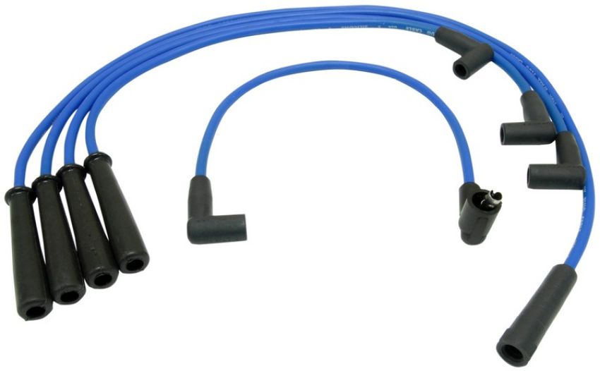 NGK 54192 NGK Spark Plug Wire Set