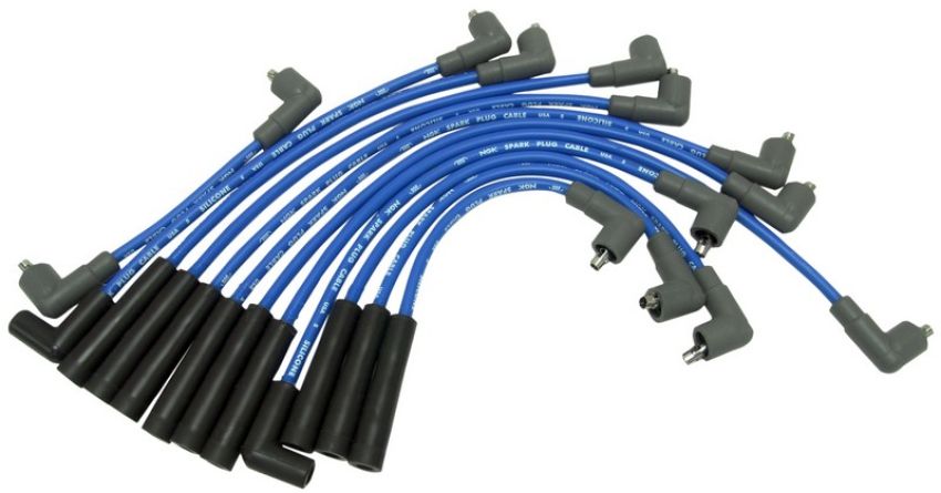 NGK 54193 NGK Spark Plug Wire Set
