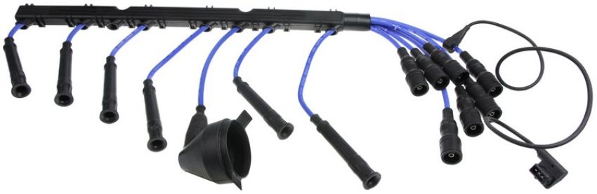 NGK 54212 NGK Spark Plug Wire Set