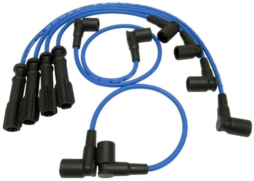 NGK 54216 NGK Spark Plug Wire Set