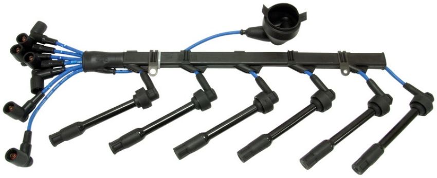 NGK 54222 NGK Spark Plug Wire Set