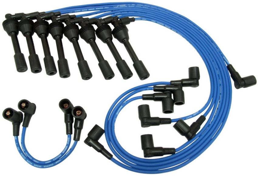 NGK 54232 NGK Spark Plug Wire Set