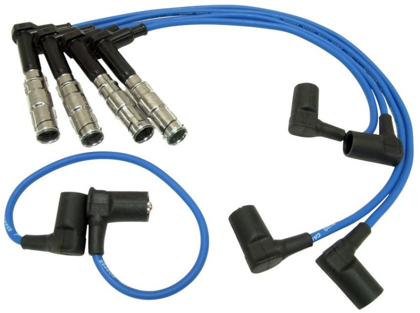 NGK 54244 NGK Spark Plug Wire Set