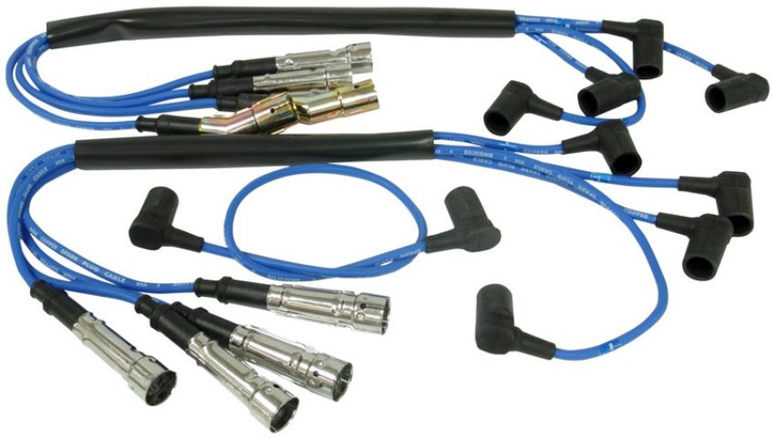 NGK 54245 NGK Spark Plug Wire Set