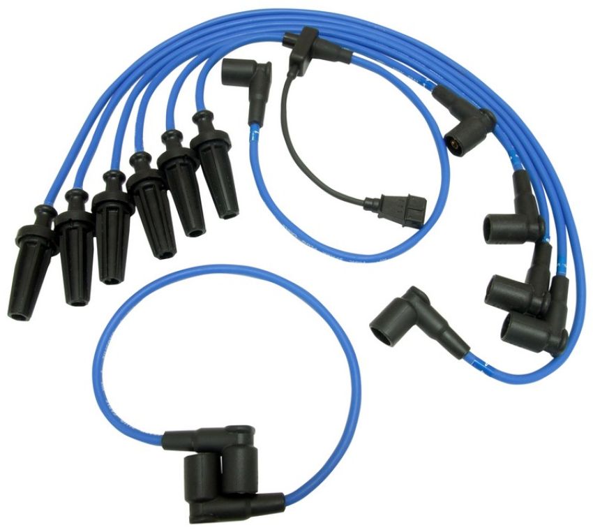 NGK 54247 NGK Spark Plug Wire Set