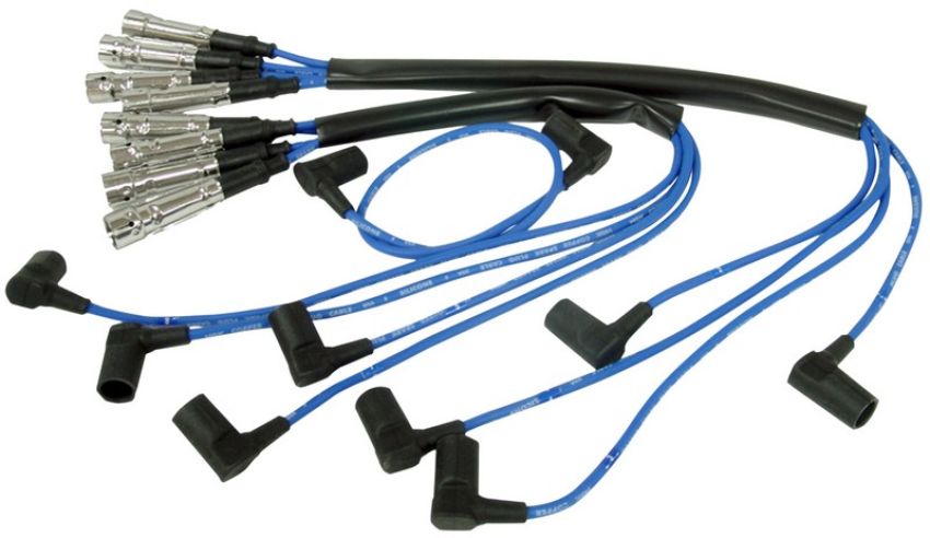 NGK 54248 NGK Spark Plug Wire Set