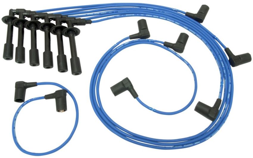 NGK 54253 NGK Spark Plug Wire Set
