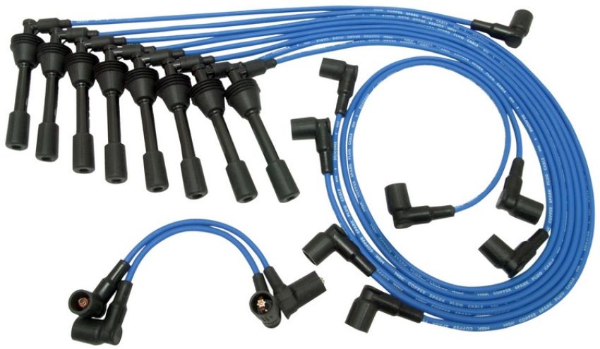 NGK 54254 NGK Spark Plug Wire Set