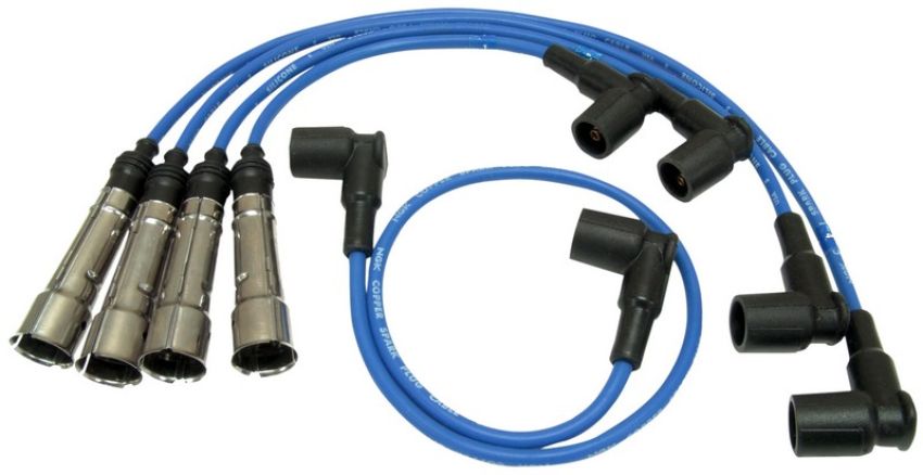 NGK 54258 NGK Spark Plug Wire Set