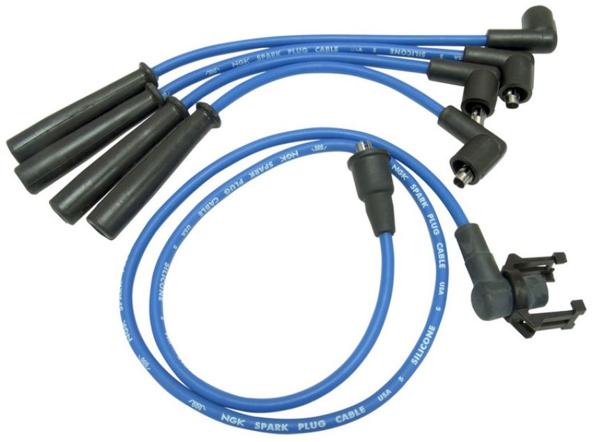 NGK 54259 NGK Spark Plug Wire Set