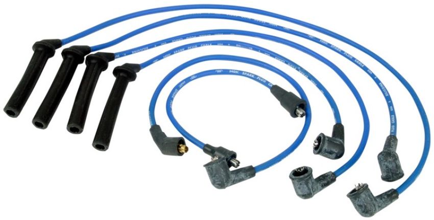 NGK 54273 NGK Spark Plug Wire Set