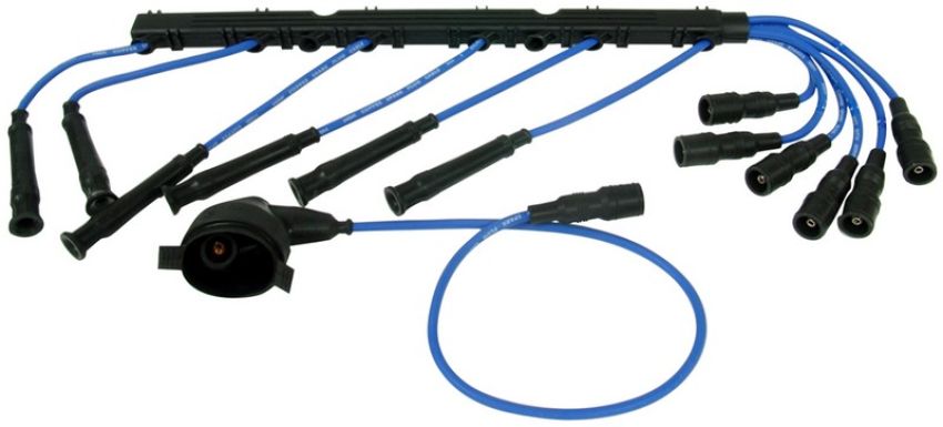 NGK 54274 NGK Spark Plug Wire Set
